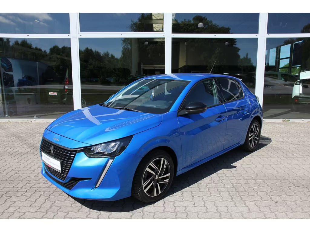 Peugeot 208 Allure Pack BlueHDi HDi