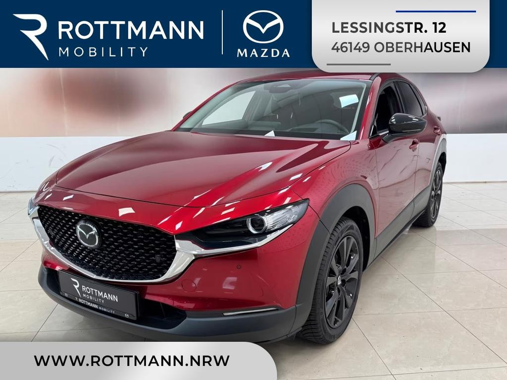 Mazda CX-30 Homura