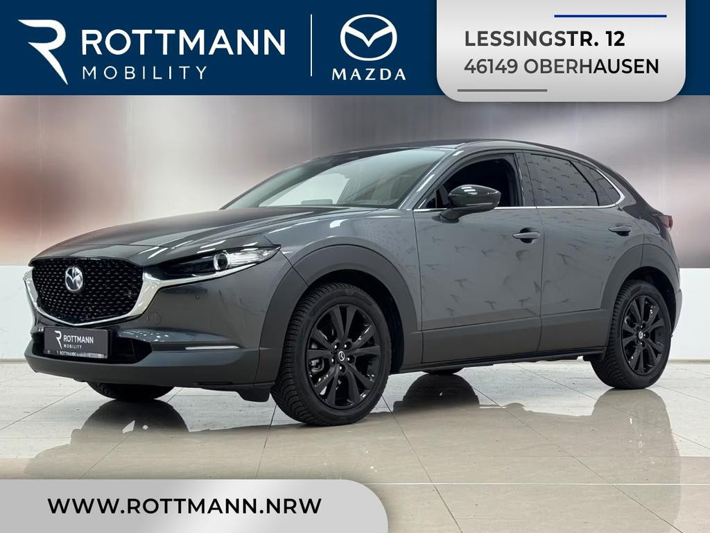 Mazda CX-30 Homura