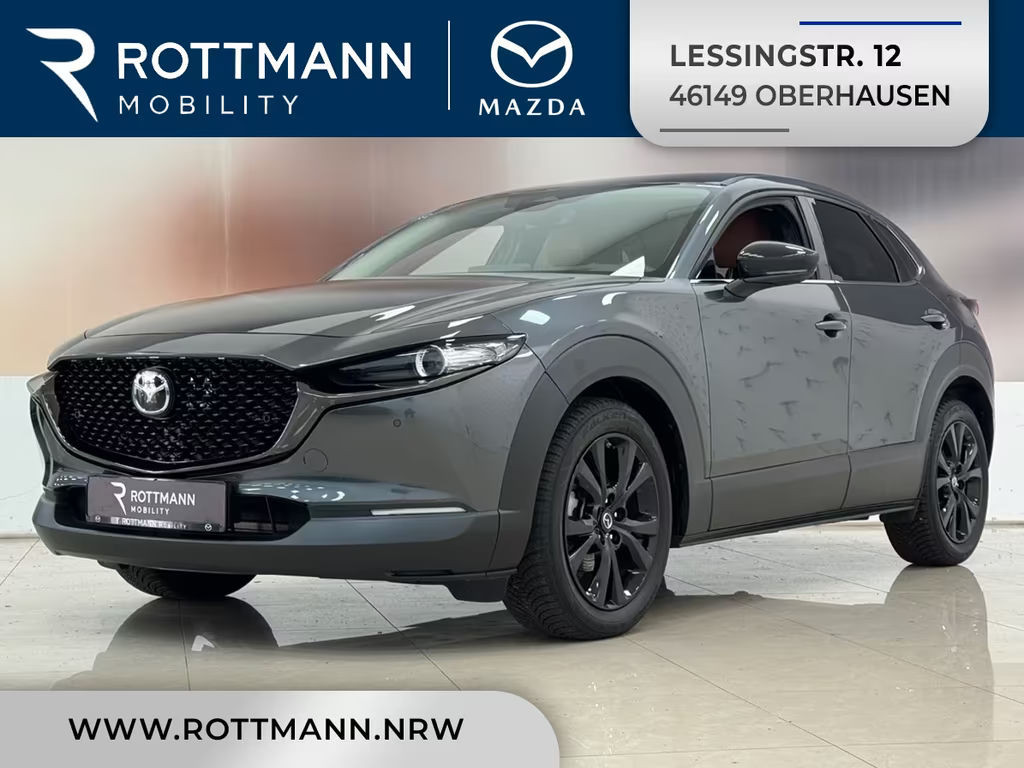 Mazda CX-30 SkyActiv e-Skyactiv