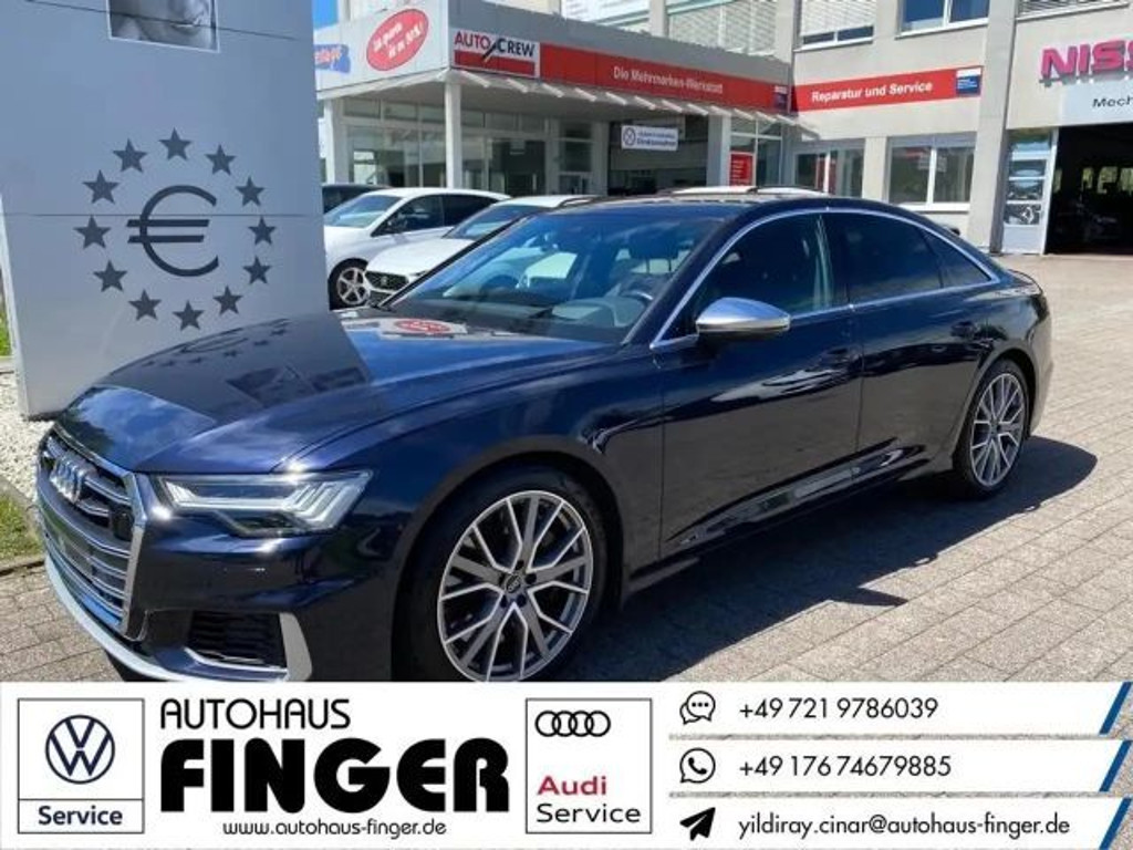 Audi S6 Sedan Quattro