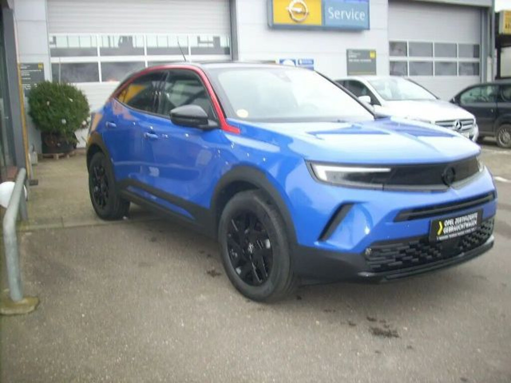 Opel Mokka