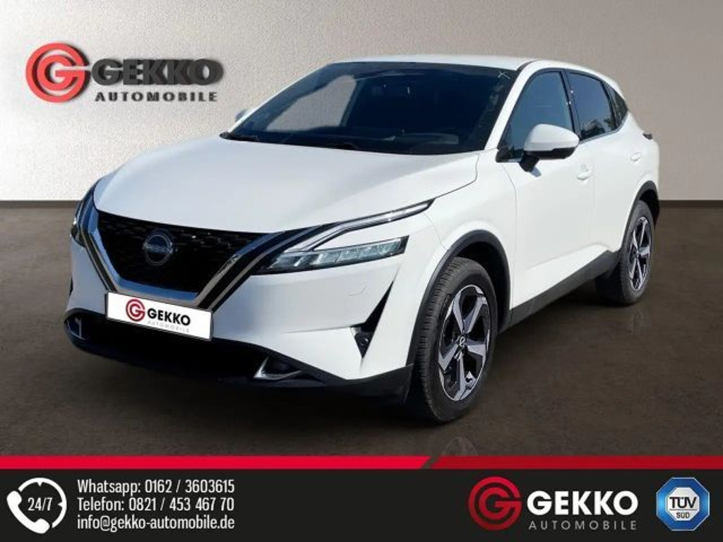 Nissan Qashqai Pack Tekna