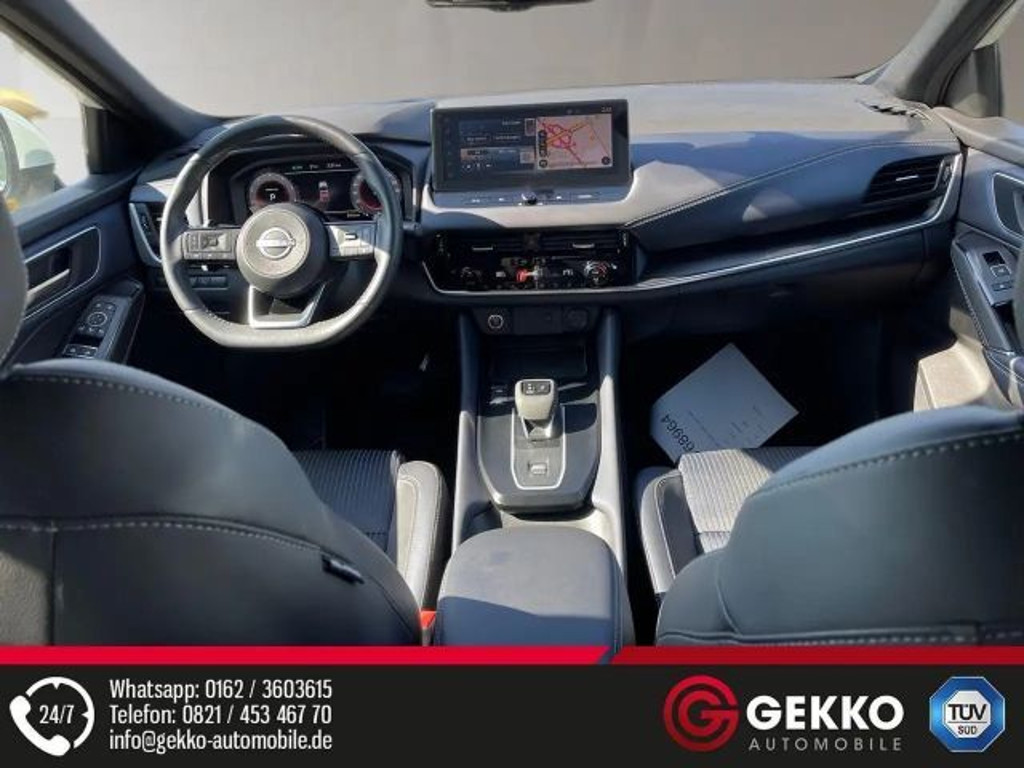 Nissan Qashqai