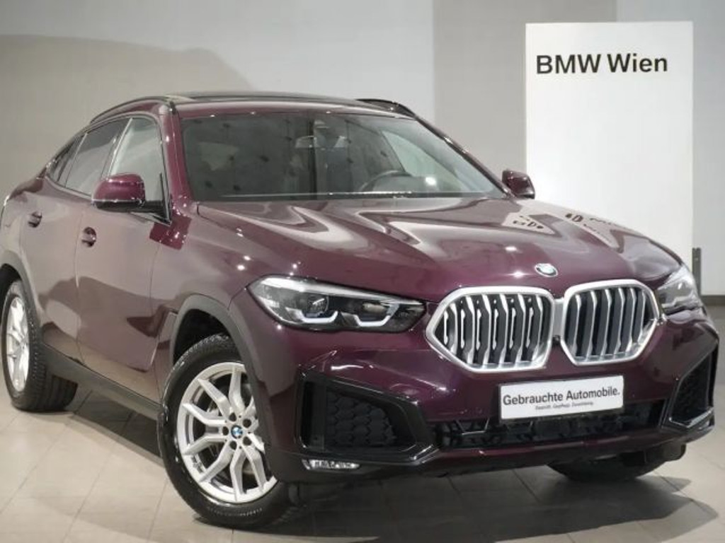BMW X6 xDrive40i