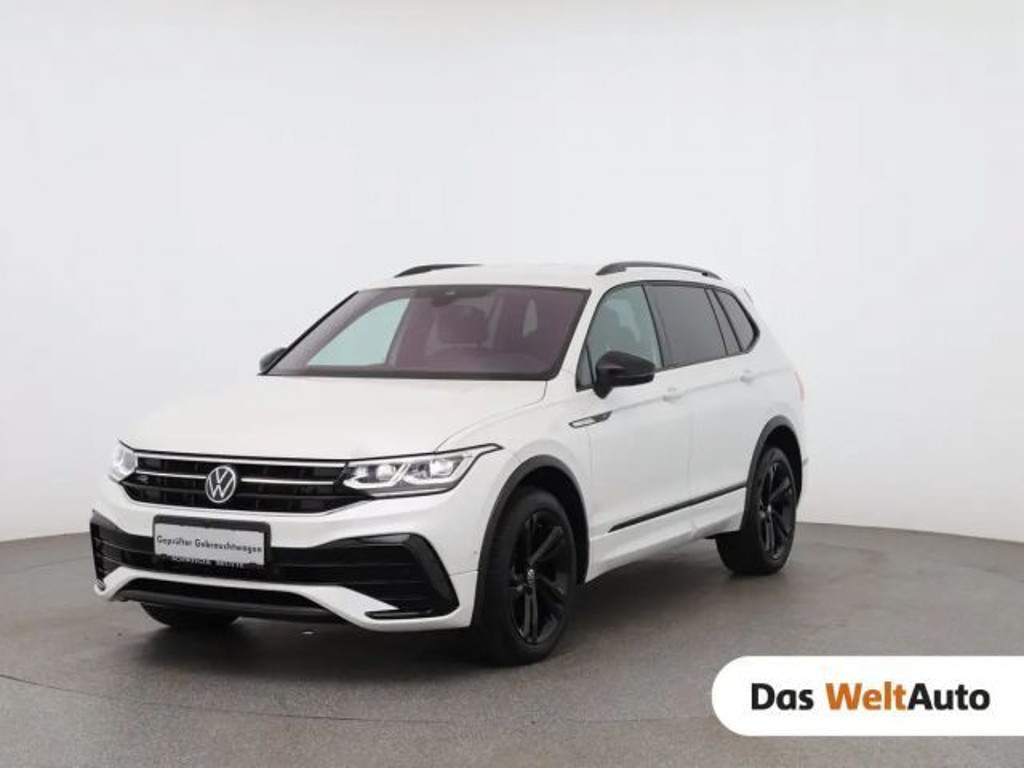 Volkswagen Tiguan 4Motion DSG Allspace R-Line