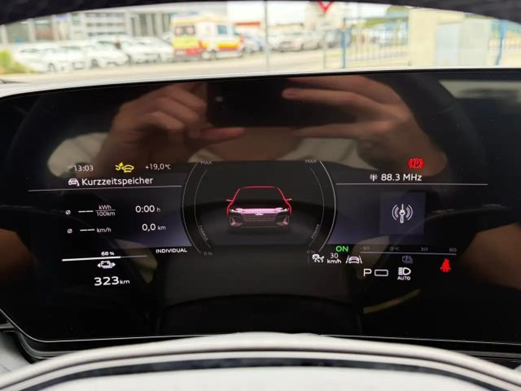 Audi A6 e-tron