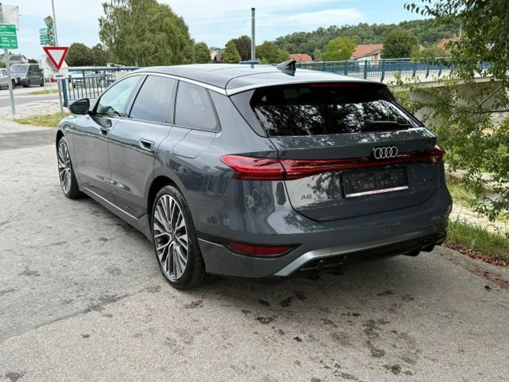 Audi A6 e-tron