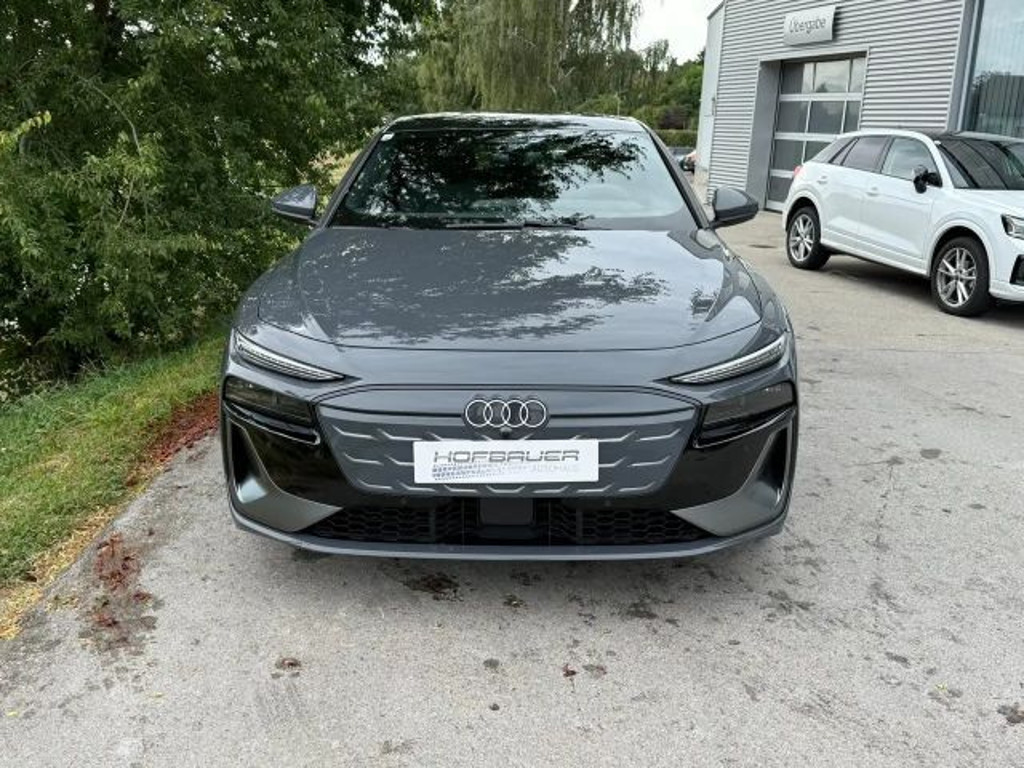 Audi A6 e-tron