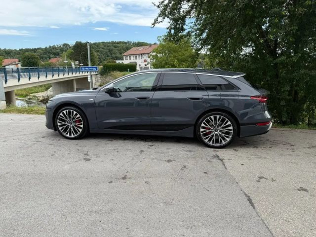 Audi A6 e-tron