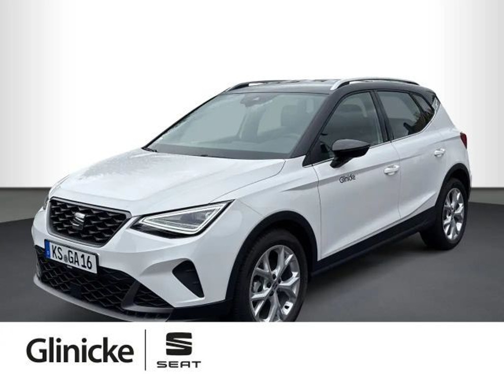Seat Arona FR-lijn 1.0 TSI
