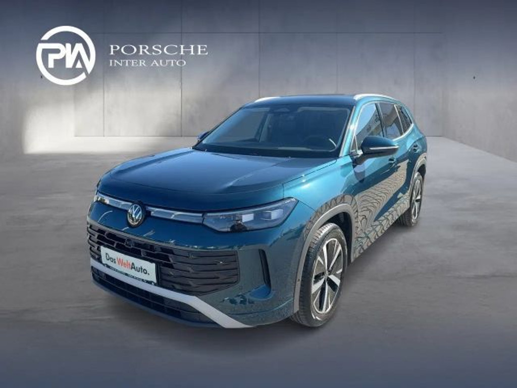 Volkswagen Tayron DSG