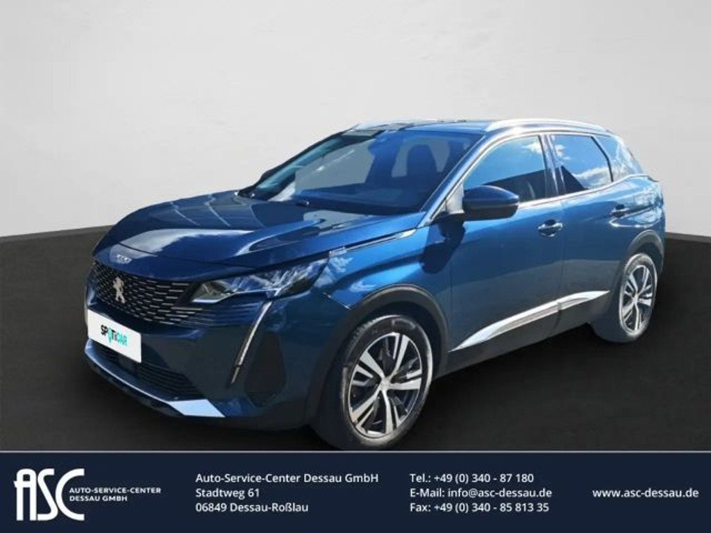 Peugeot 3008 Allure Pack