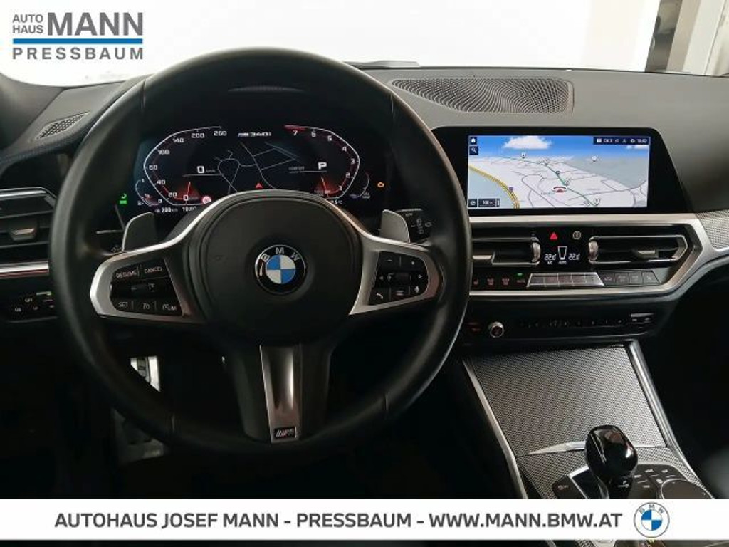 BMW 3 Serie