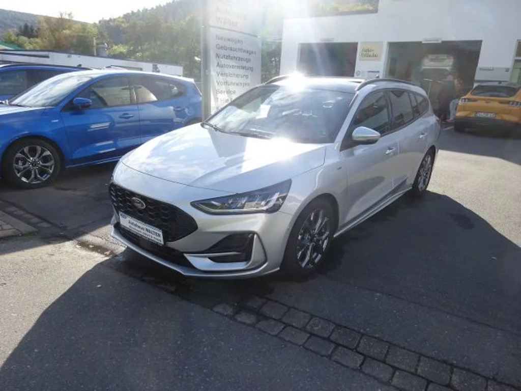 Ford Focus Wagon ST Line