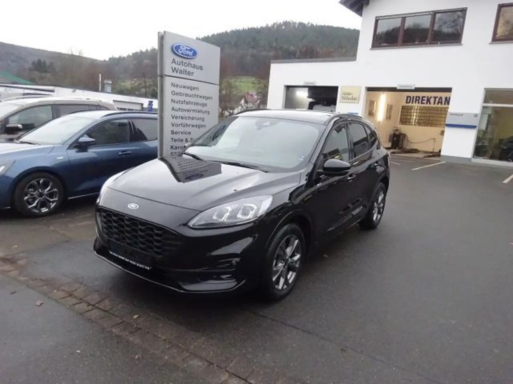 Ford Kuga ST Line Hybrid X
