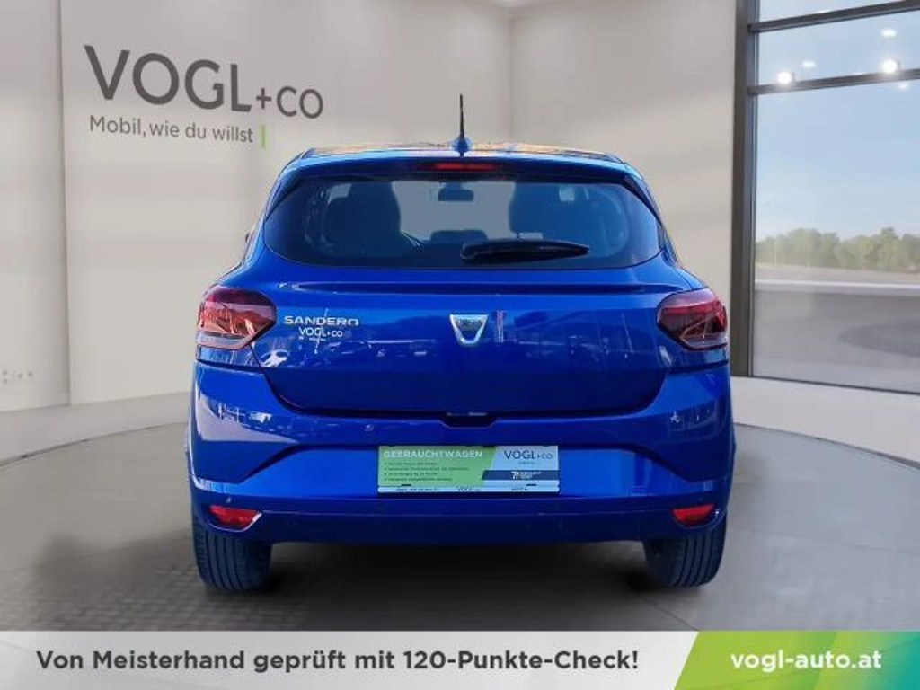 Dacia Sandero