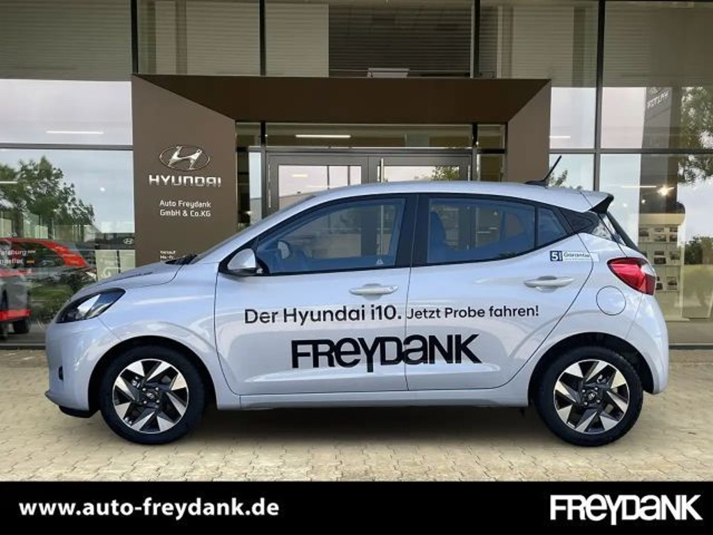 Hyundai i10