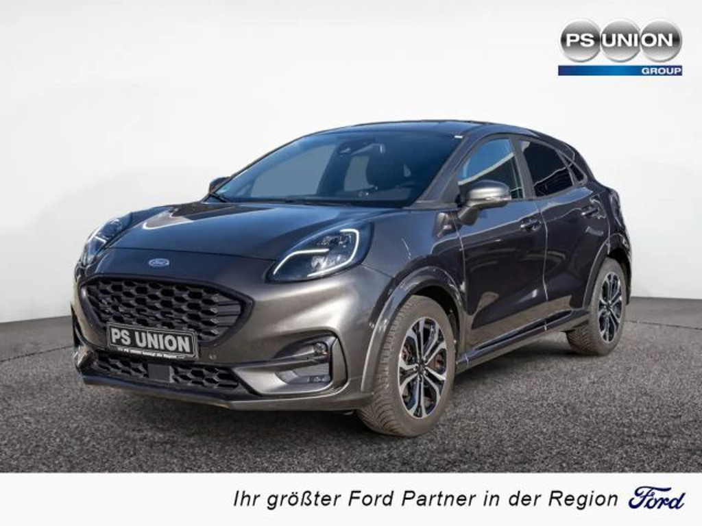Ford Puma EcoBoost ST Line