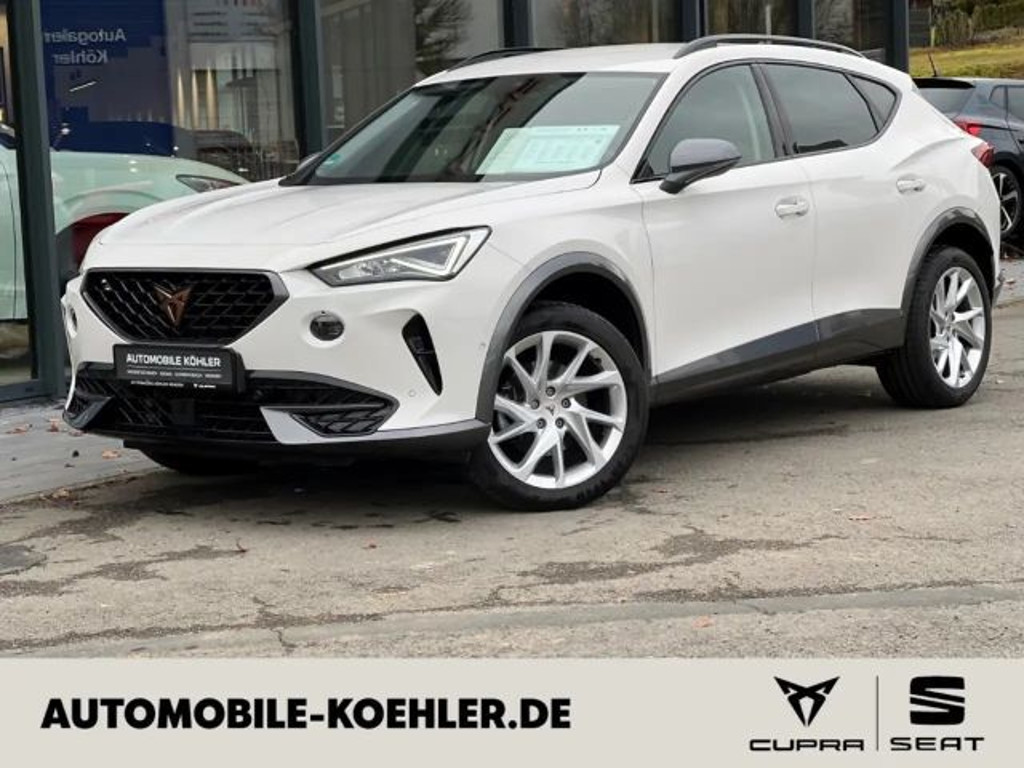 Cupra Formentor 4Drive 2.0 TSI DSG