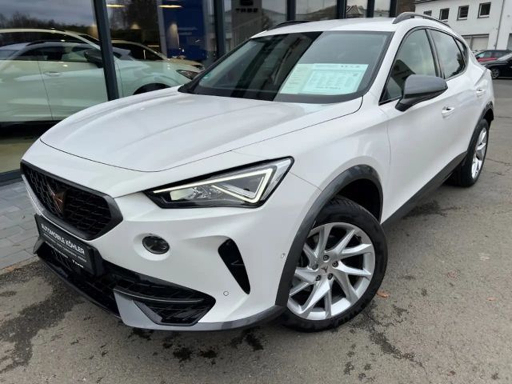 Cupra Formentor