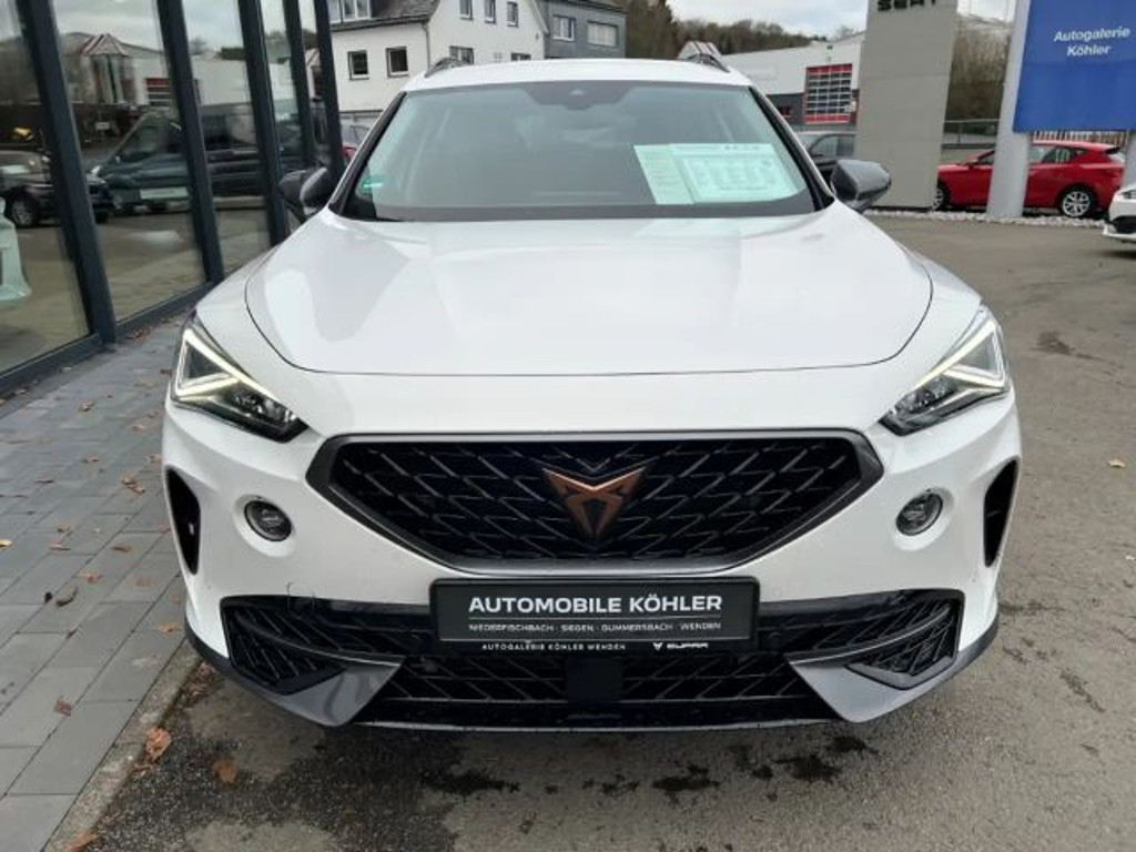 Cupra Formentor