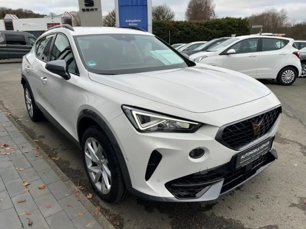 Cupra Formentor