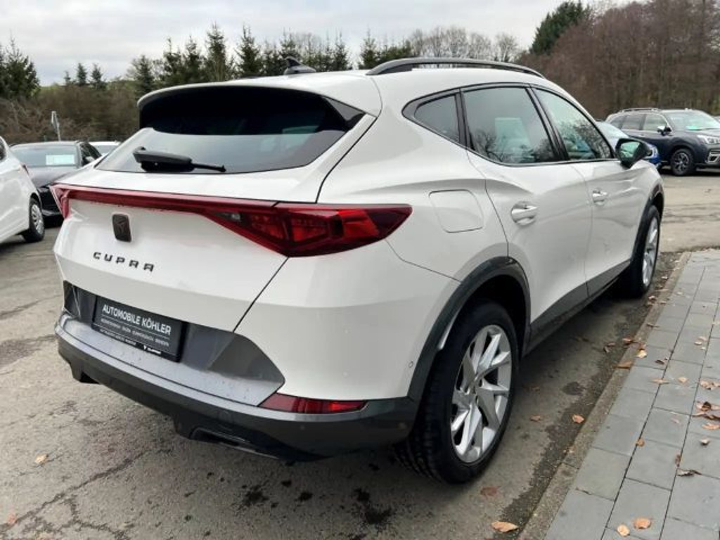 Cupra Formentor