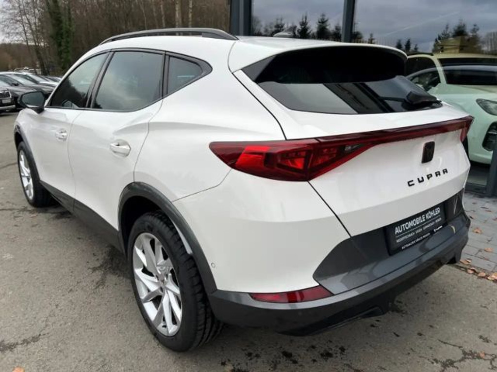 Cupra Formentor