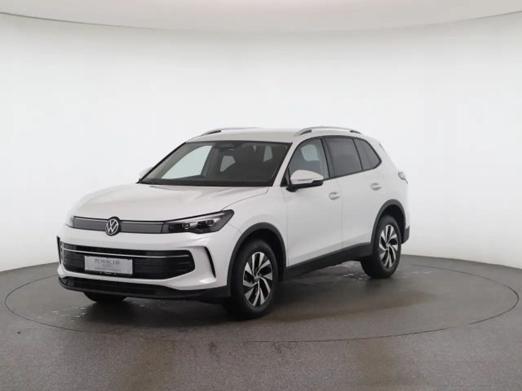 Volkswagen Tiguan 4Motion DSG