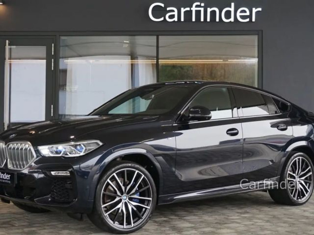BMW X6 M-Sport xDrive Coupé