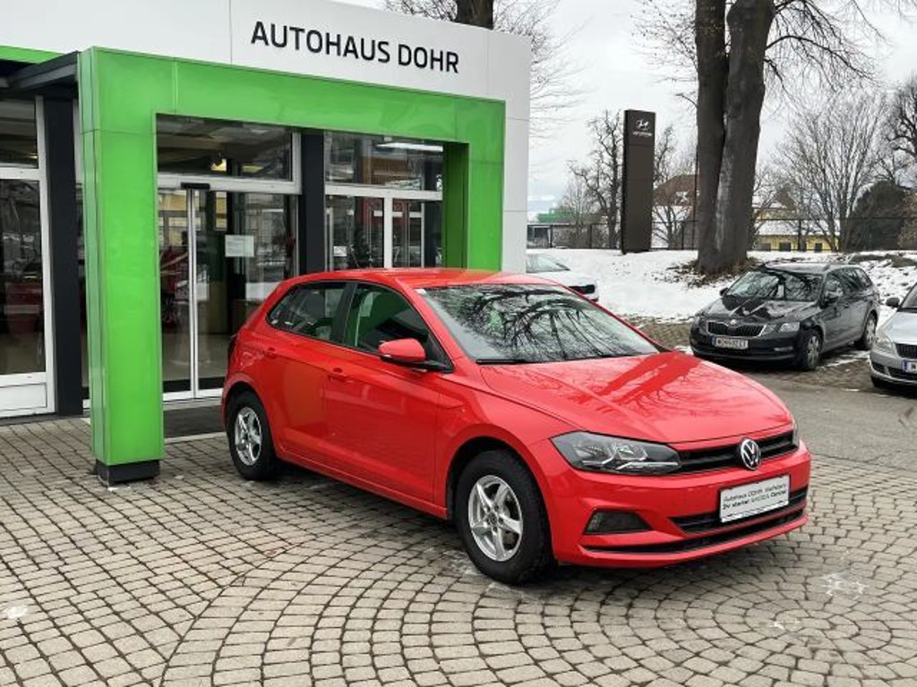 Volkswagen Polo Trendline