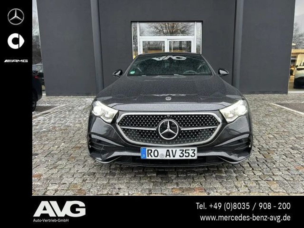 Mercedes-Benz E-Klasse