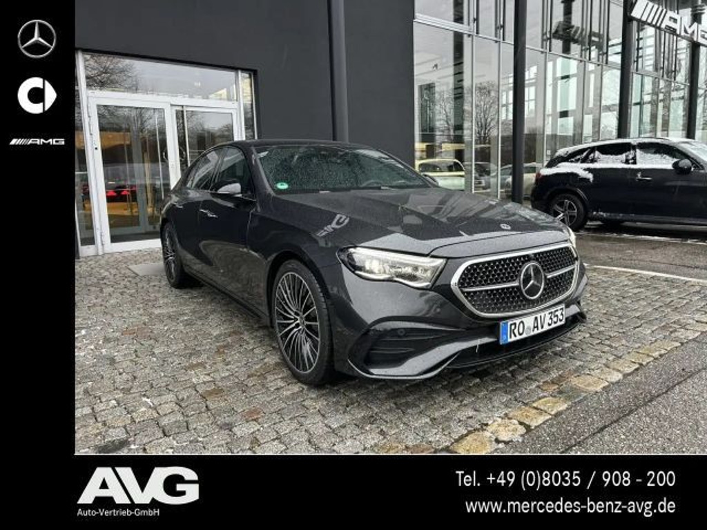 Mercedes-Benz E-Klasse