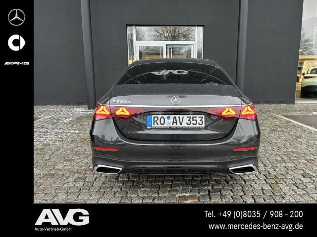 Mercedes-Benz E-Klasse