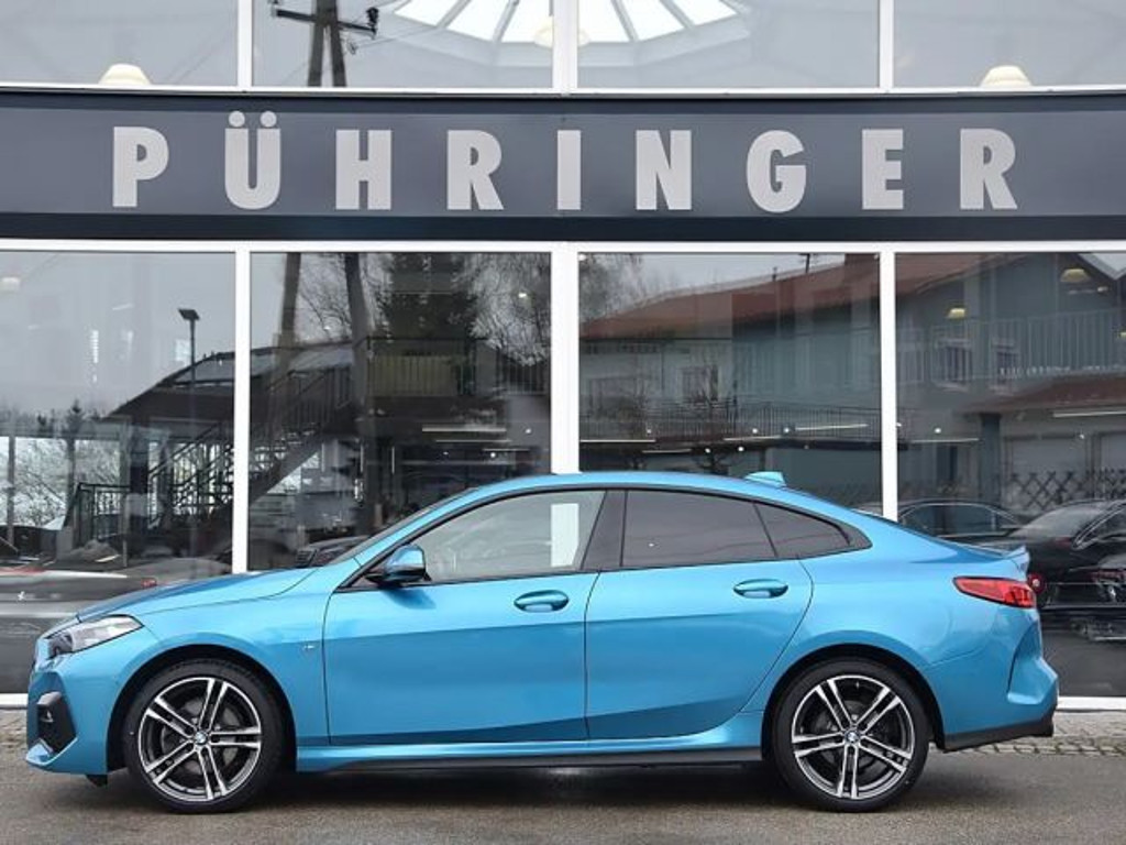 BMW 2 Serie 218 M-Sport Coupé Gran Coupé 218d