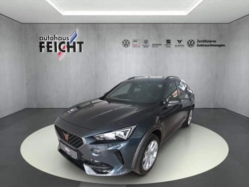 Cupra Formentor 4Drive 2.0 TDI