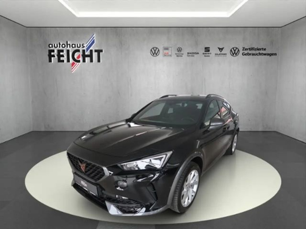 Cupra Formentor 4Drive 2.0 TDI