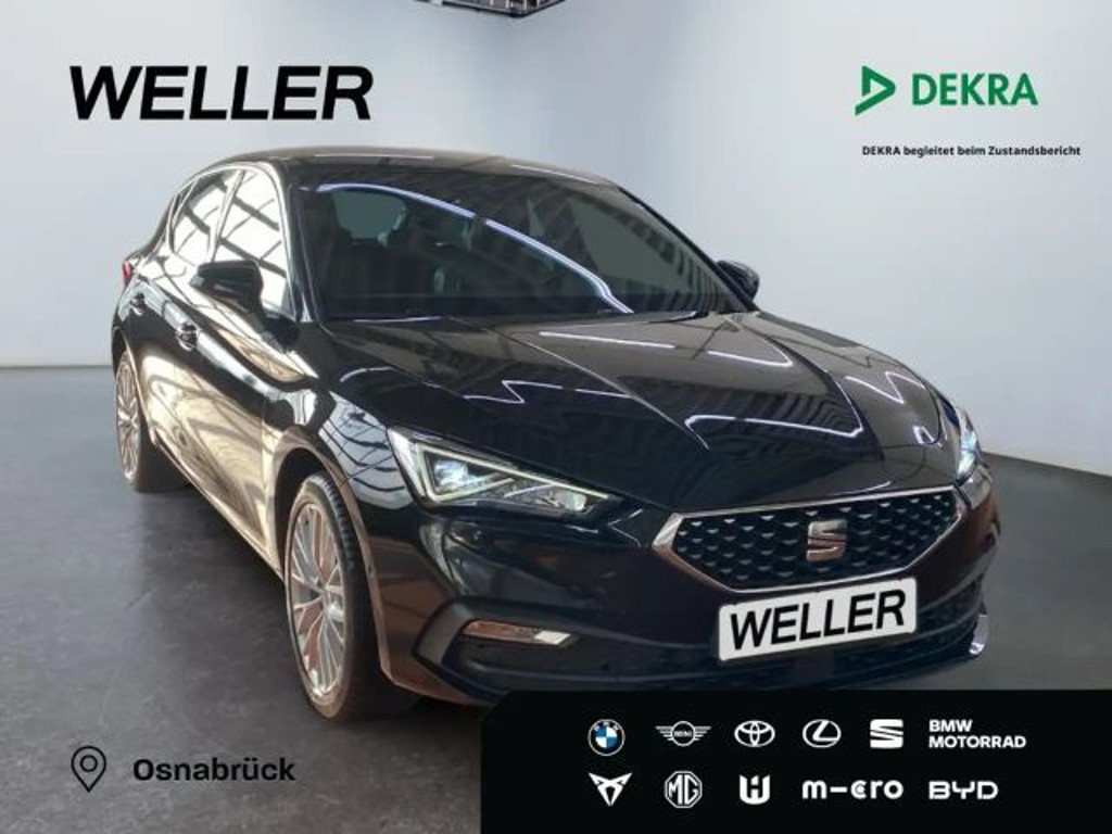 Seat Leon Xcellence e-Hybrid DSG