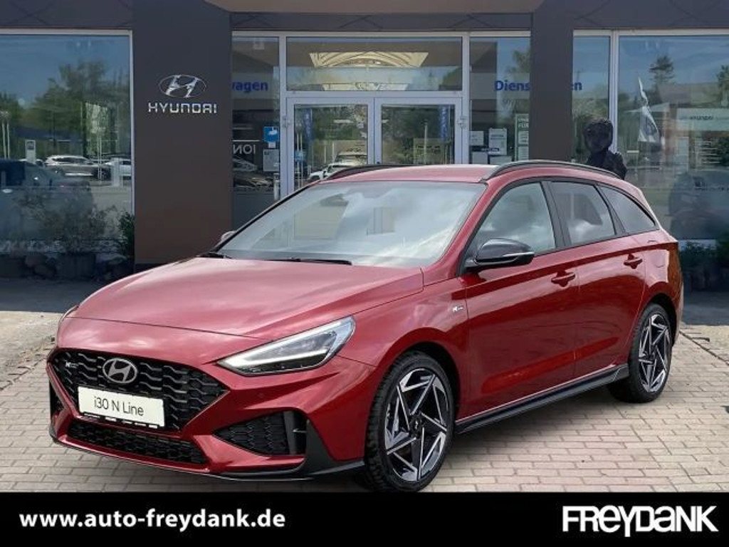 Hyundai i30 T-GDi 2WD