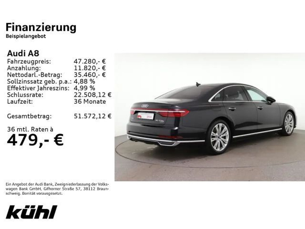 Audi A8