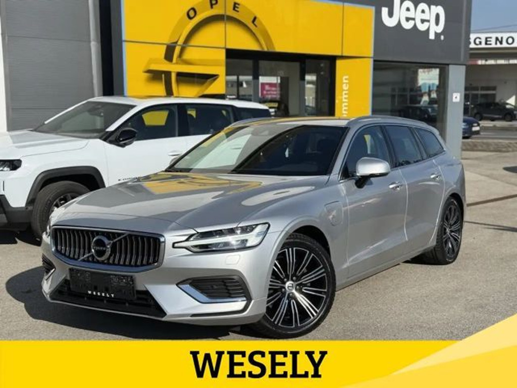 Volvo V60 AWD Inscription