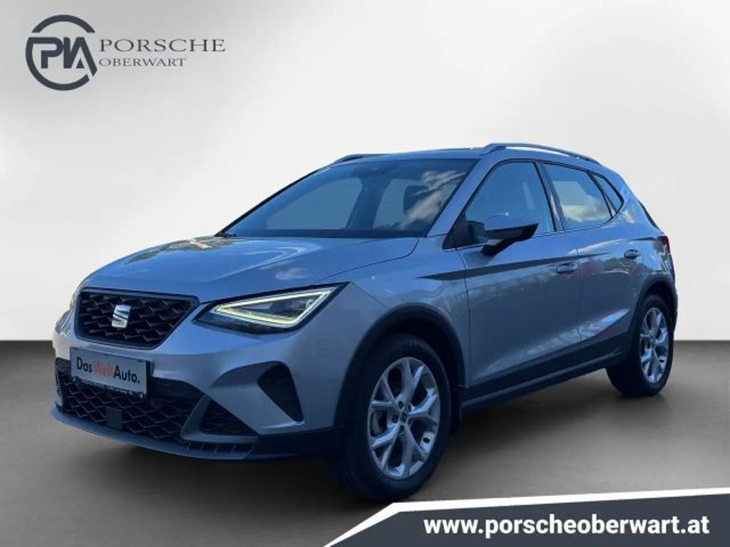Seat Arona FR-lijn 1.0 TSI DSG