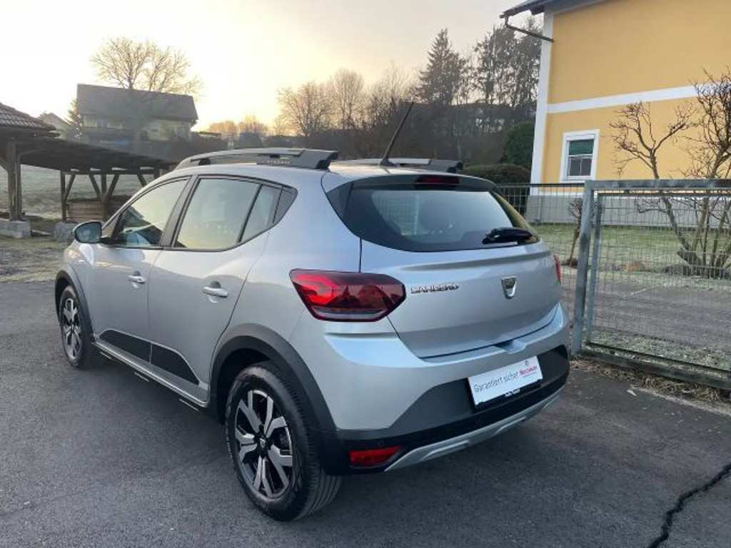 Dacia Sandero