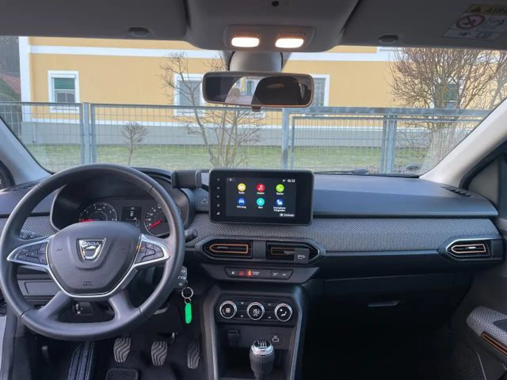Dacia Sandero