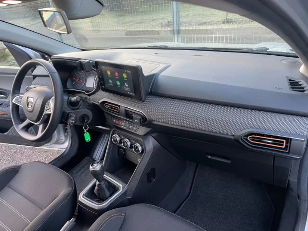 Dacia Sandero Stepway TCe 90 Comfort