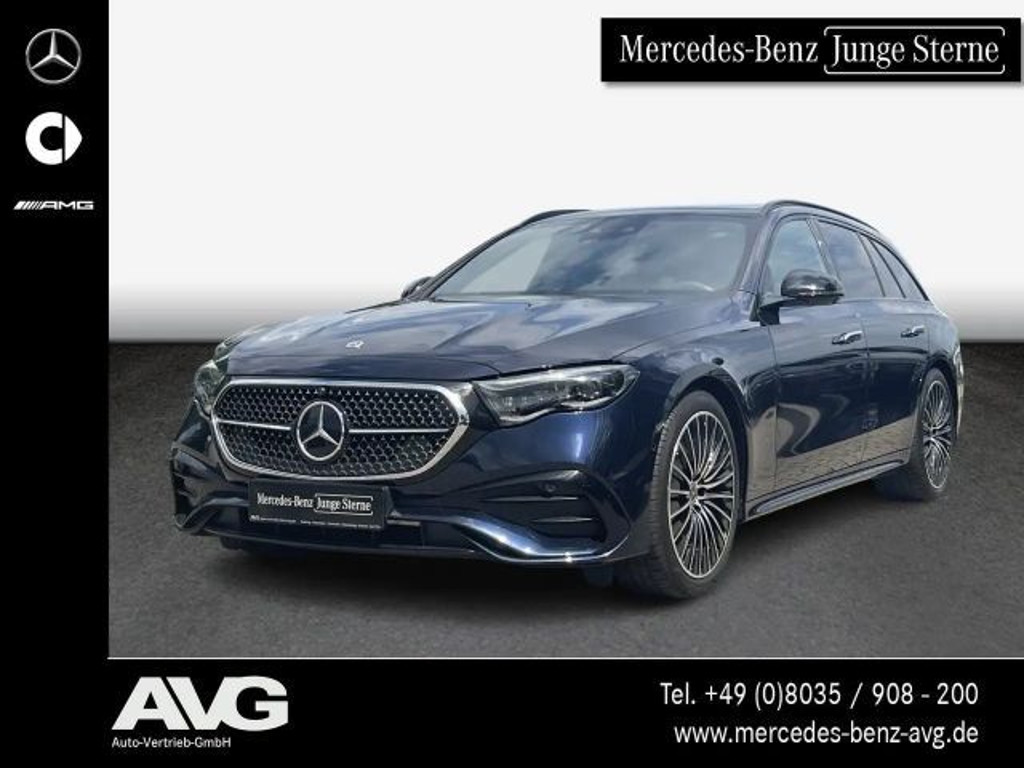 Mercedes-Benz E-Klasse E 220 AMG Line Estate E 220 d