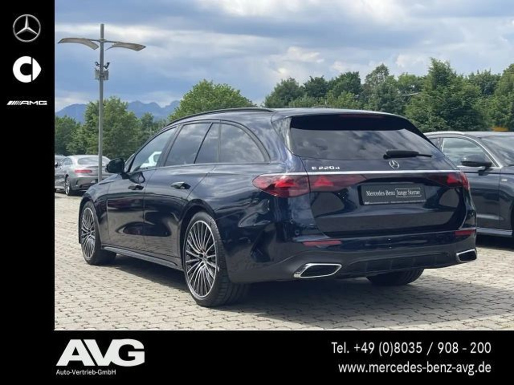 Mercedes-Benz E-Klasse