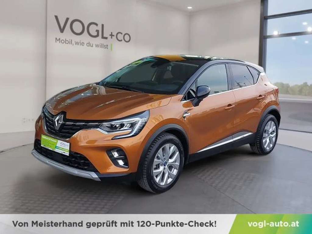 Renault Captur Intens E-Tech