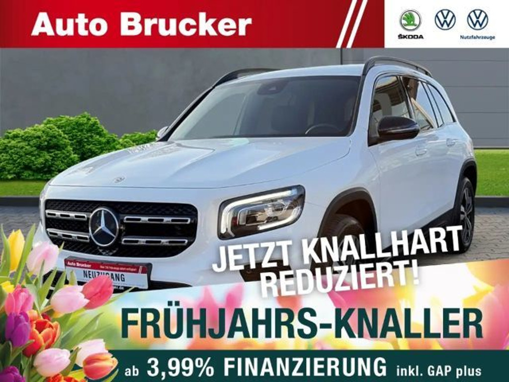 Mercedes-Benz GL-Klasse GLB 250 4MATIC